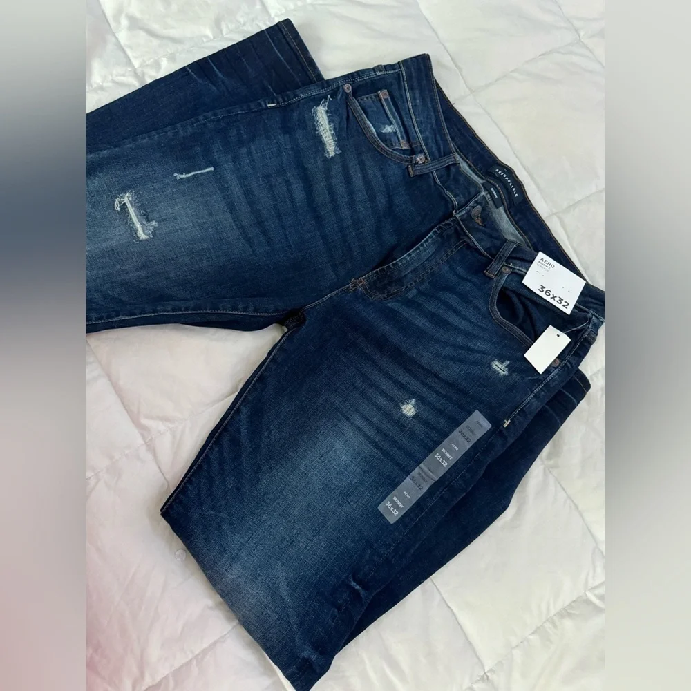 NWT AEROPOSTALE Skinny Stretch Jeans - Picture 4 of 8